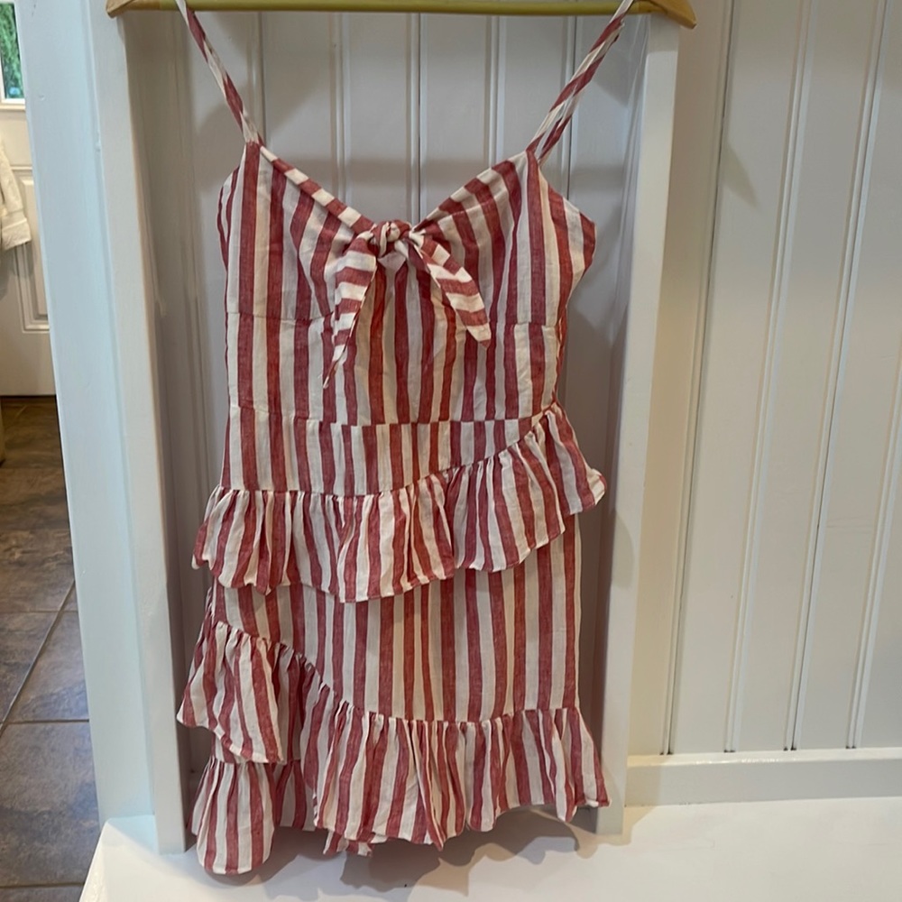 Olivaceous dress